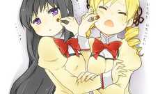 ほむら「鹿目まどか、あなたはきのこ派とたけのこ派のどちらなの?」 : ゴールデンタイムズ