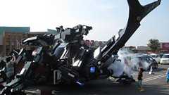 【画像】 おじさんが11年かけて作った「昆虫ロボ」が趣味の領域を超えてた : 痛いニュース(ノ∀`)