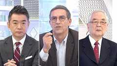 “知の巨人”トッド氏の「日本は核武装を」の提案に、木村氏「絶対にない」|FNNプライムオンライン