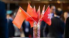 中国共産党政権を転覆させられるゲーム、DLは国安法違反の可能性 香港警察