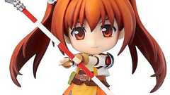 Amazon.co.jp: 英雄伝説 空の軌跡SC ねんどろいど エステル・ブライト (ノンスケール ABS&PVC製塗装済み可動フィギュア): Toy