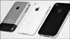 初代iPhoneからiPhone 4Sまでのカメラ画質を一斉比較