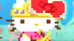 【事前登録】『ハローキティRun!Run!Run!』8bitキティの爽快アクションが登場 | ファミ通App【スマホゲーム情報サイト】