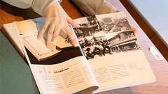 コクヨが26年に社史を販売 退職者や元寮母の人生をつづる理由