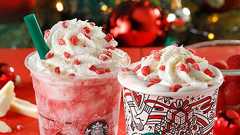 気分は早くもクリスマス!スタバから、ラズベリーを使ったモカとフラペチーノが新登場 | RBB TODAY