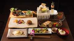 東京のヴィーガン レストラン / 菜道 - Japanese Vegan Restaurant