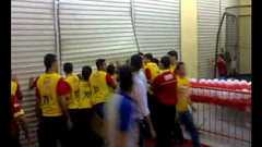 Invasão no Feirão da empresa "Atacadão dos Eletros"