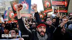 イランと断交を発表 サウジ外相 - BBCニュース