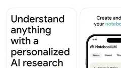 速報:Google、「NotebookLM」のアプリ版を配信開始 - すまほん!!