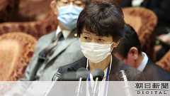 首相長男の接待同席 山田広報官「大きな事実ではない」:朝日新聞