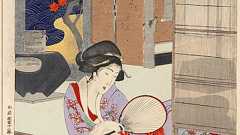 悪人を描く鬼才絵師・月岡芳年ってどんな人? 「月」をめぐる錦絵100枚がオールカラーで蘇る『画帖 月百姿』 | ダ・ヴィンチWeb