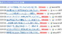 また誰かが機械的に大量のはてなアカウントを取得している? - 情報の海の漂流者
