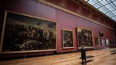 仏ルーブル美術館、全所蔵品約50万点をオンライン無料公開へ