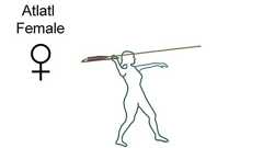 古代の投槍武器「アトラトル」、男女が同じ速度で発射できると判明 女性ハンターの高い狩猟能力を示す