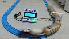 ミニ四駆の「ルール無用JCJCタイムアタック」に続いて「ルール無用プラレールタイムアタック」が登場