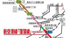 都心と羽田、直結なるか 正念場の蒲蒲線 | 乗りものニュース