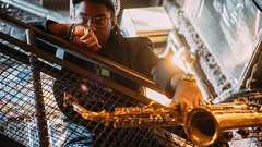 米ジャズプレーヤーが解き明かす“J-POP”の正体、音楽的アイデンティティ