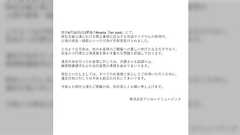 「改造サイリウムって何目的なんだ?」ブシロードがライブでの迷惑行為への法的措置の準備中「なんかすごい光出た後に何人か取り押さえられてた」
