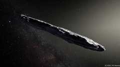 恒星間天体「オウムアムア」を追いかけて探査する「プロジェクト・ライラ」