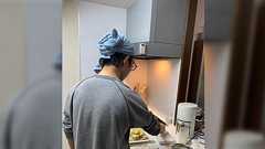 「予算は1日1000円、残った分は小遣いとして支給」高1の息子に晩ご飯を作ってもらった56日間の記録