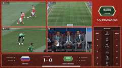 NHKのワールドカップアプリがすごいと話題に!ライブ視聴、テキスト実況、各種データ、カメラ視点切り替えに対応 - ドメサカブログ