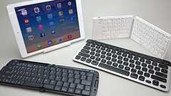 長文入力には欠かせない!――Bluetoothキーボードはこう選べ iOS編