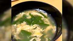 「も゙っ゙ど早゙ぐ知゙り゙だがっ゙だに゙ゃ゙ぁ゙ぁ゙ん゙!!!」ふわふわ卵ができるスープの作り方