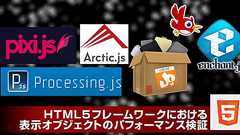HTML5開発者必見、最速のJavaScriptライブラリはどれだ!? パフォーマンスの徹底検証 | ICS MEDIA