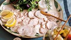 「しっとり鶏ハム」レシピ・作り方/栗原はるみさん | おいしいLEEレシピ | LEE