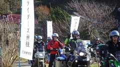 千葉県のライダーズ神社が4社目に、地域活性化を目的とした記念イベント「チバイクソロツーリングラリー」も4月24日開催! | モーサイ