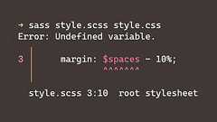 CSS Preprocessors Compared: Sass vs. LESS