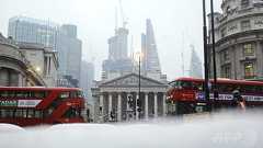 欧州寒波、1週間の死者60人超える スイスで氷点下40度