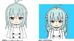 絵が描けないやつがLive2Dモデルを作る話。|あっきー