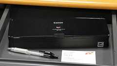 IT戦士が片付いた!? ドキュメントスキャナー「imageFORMULA DR-150」でモテモテに