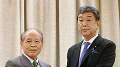 自民、鈴木宗男氏と協力 北海道の衆院選 | 共同通信