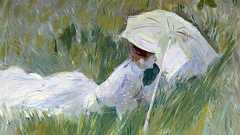 米国人はなぜステータスシンボルだった「日傘」をささなくなったのか? | 皮膚がんの増える欧米で今後重要に?