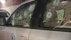 世界食糧計画、ガザでの職員の移動を停止 支援用車両への銃撃受け