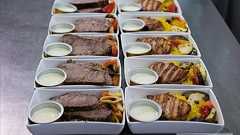 JALの機内食もここで作られている!モスクワ、ドモジェドヴォ空港の機内食工場を紹介します!