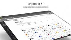 NPB BASEMENT - Japanese Baseball Advanced Statistics