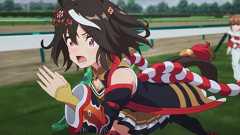 ドゥラメンテの“パカパカ歩き”を忠実に再現…アニメ『ウマ娘 プリティーダービー Season 3』の“史実”を考察してみた「キタサンが使った糸の色は…」(屋城敦)