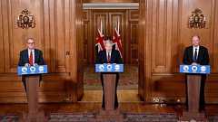 コロナ変異種、感染拡大を加速 一層の警戒呼び掛け 英国