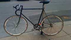 一部の自転車乗りが街中でブレーキを持たない自転車に乗る理由 - GIGAZINE