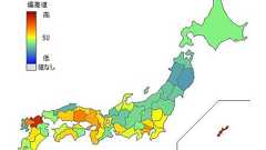 都道府県別少年犯罪検挙人数 - とどラン