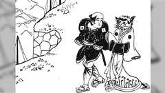 江戸時代に人気があった題材に『化猫遊女』というジャンルがあり、怪談ではない扱いに驚いた「ご先祖様、俺らと変わらなすぎるだろ」