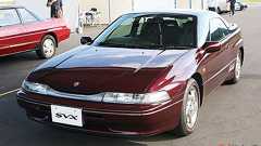 スバル「アルシオーネSVX」 360度ガラス張りの理由と、いまへつながる遺産とは?(画像13枚) | 乗りものニュース