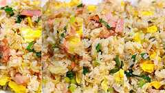 米を湯取り法で炊けばチャーハンはパラパラになるのでは?