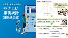 【Excelで学ぶデータ分析】動画視聴時間のバラツキが、ある値より大きいか調べたい(分散の検定)