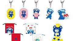 \名鉄運輸グループマスコットキャラクター/こぐまく...|名鉄商店|名古屋のお土産