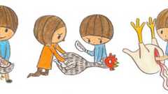 鶏の屠殺 〜屠殺ワークショップの工程を絵にしました。 | いただきます絵本プロジェクト