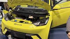 BYDの軽EVは日本で売れるのか 苦戦が予想される“これだけの理由”
